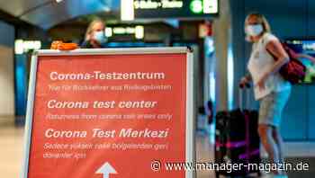 Coronavirus: 1510 registrierte Neuinfektionen - höchster Wert seit Mai