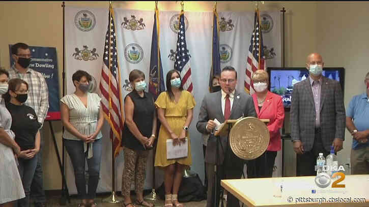 State Rep. Matt Dowling Proposes Bill Increasing Capacity Limits For Catering & Event Venues