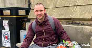 'Heartbreaking' account of a week on the streets of Newcastle