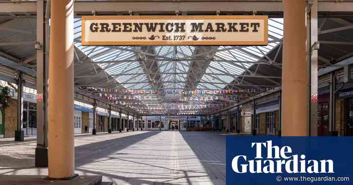 London's Greenwich Market stalls fear closure following huge rent increase
