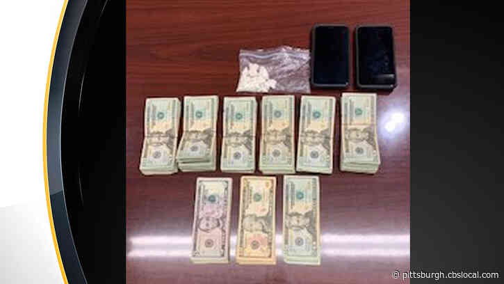 Traffic Stop Leads To Drug Bust In New Castle