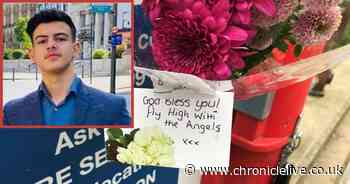 Touching tributes paid to teenager whose body was found in River Tees