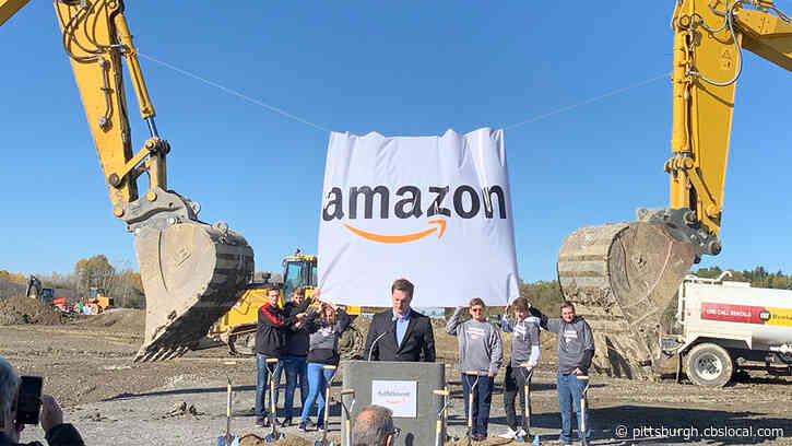 Amazon Hiring More Than 1,500 People In Pittsburgh