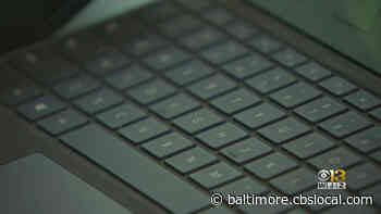Coronavirus And Schools: Baltimore Students Can Pick Up Devices Ahead Of School Year Beginning Monday - CBS Baltimore