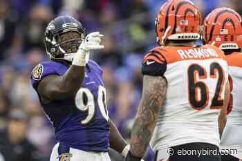 Baltimore Ravens 2020 season outlook: Pernell McPhee - Ebony Bird