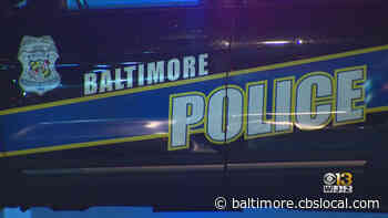 Baltimore Police Find Skeletal Remains In Vacant Home, No Signs Of Foul Play - CBS Baltimore