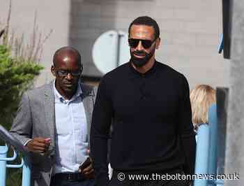 Rio Ferdinand banned from driving after speeding