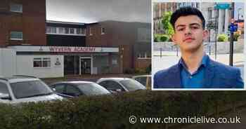 School pays tribute to dedicated student who died in River Tees