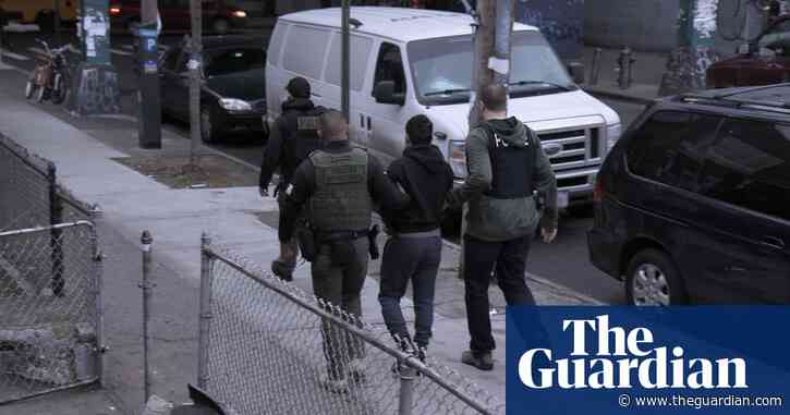 How Netflix's Immigration Nation shows the true horror of Ice agents