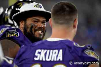 Matt Skura’s return is a big deal for the Baltimore Ravens - Ebony Bird