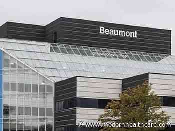 Beaumont medical staff survey results highly critical of management, proposed merger - Modern Healthcare