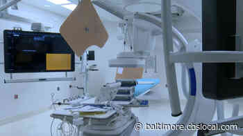 MedStar Franklin Square Medical Center To Open $80M Surgical Pavilion - CBS Baltimore