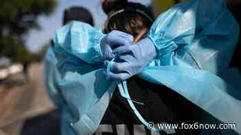 FDA medical supply shortage list includes respirators, gloves, testing swabs - fox6now.com