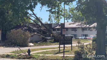 Residents with medical conditions at risk as the wait for power continues - kwwl.com