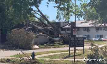 Cedar Rapids residents with medical conditions at risk as the wait for power continues - WREX-TV