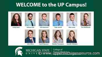 New class of MSU medical students arrive in Upper Michigan - WLUC