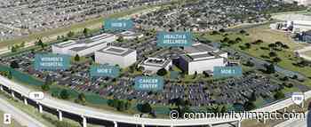 Medical offices planned on 30 acres at Hwy. 290, Grand Parkway - Community Impact Newspaper