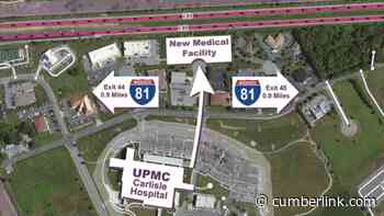 Medical office building planned in South Middleton Township across from UPMC Carlisle - Carlisle Sentinel