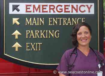 York Hospital welcomes new emergency services medical director - Seacoastonline.com