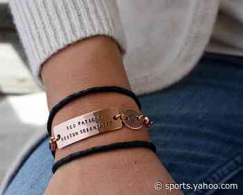 These stylish medical ID bracelets are gorgeous and life-saving - Yahoo Sports
