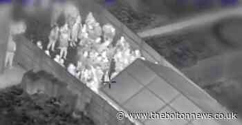 Police release footage of house party in Gorton after securing banning order