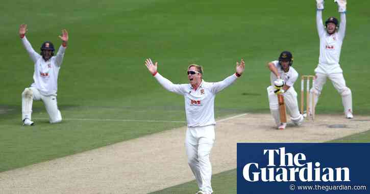 County cricket talking points: Essex beat Sussex to maintain 100% record