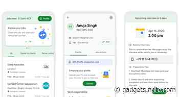 Google Launches Kormo Jobs App in India to Help Job Seekers Find Relevant Opportunities