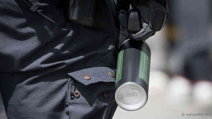 Rassismus und Polizeigewalt: Grüne Jugend will Polizei umfassend reformieren