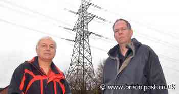 'Eyesore' pylons near housing estate to come down