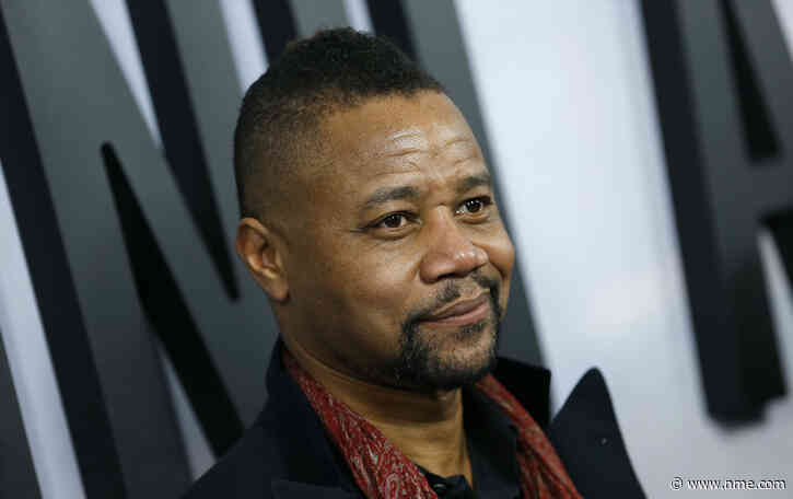 Cuba Gooding Jr accused of raping a woman twice in hotel room in 2013