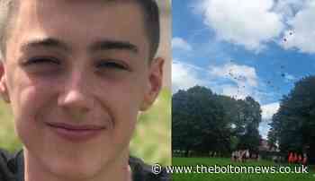 Balloon released to honour memory of 'kind and funny schoolboy Jack Parker