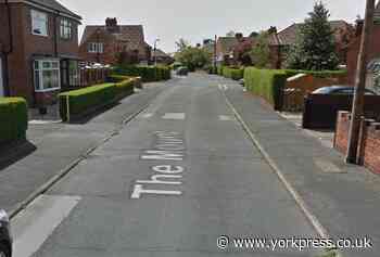 U-turn led to road rage vandalism