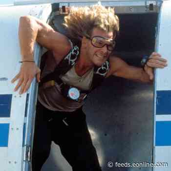 Always on Overdrive: The Secrets Behind Patrick Swayze's Most Memorable Roles