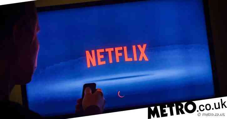 Netflix is testing a ‘Shuffle Play’ button