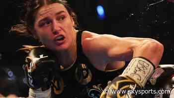 Crisis time for Katie Taylor?