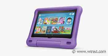 Amazon Fire Tablet Deals: Kids Edition $50 Off, and More