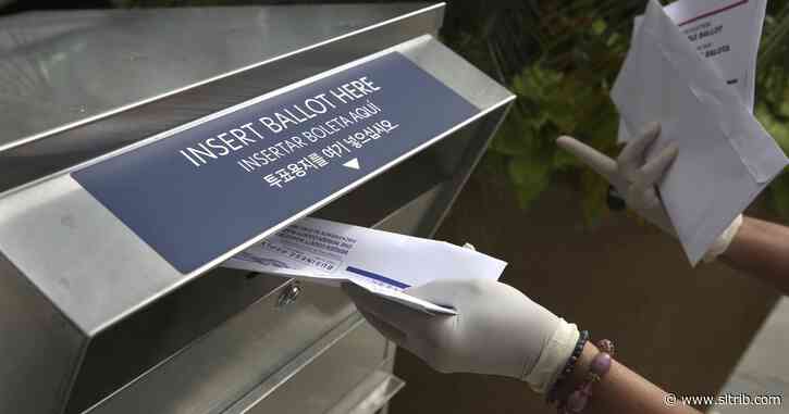 Letter: Trump’s USPS corruption