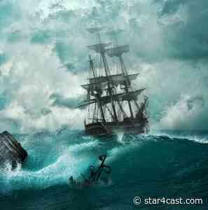 Boris’s bodgers – heading for the rocks