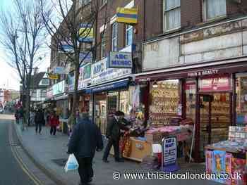 Southall Broadway among London diesel pollution hotspots