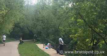 Plea to ban fishing at popular lake