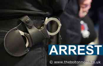 Police arrest 29-year-old after robberies in Tonge Moor, The Haulgh and Breightmet area
