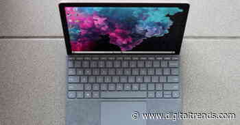 Microsoft Surface Go 2 vs. Microsoft Surface Pro 7