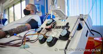 Urgent appeal for people who’ve had coronavirus to donate plasma