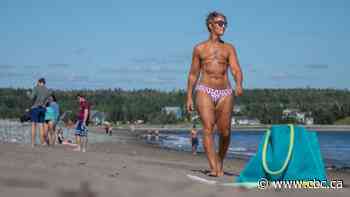 Topless and proud of it: Dartmouth woman embracing life after double mastectomy