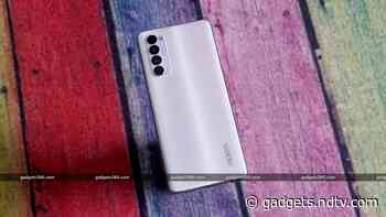 Oppo Reno 4 Pro Review - Gadgets 360