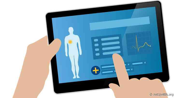 Elektronische Patientenakte: Datenschützer:innen halten Patientendaten-Schutz-Gesetz für rechtswidrig