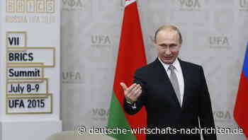 Wie die EU Weißrussland in die Arme Russlands treibt