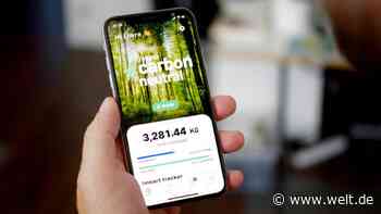 Diese Klima-App errechnet Ihren CO2-Fußabdruck – und gleicht ihn aus