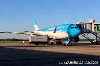 Novedades de Aerolíneas Argentinas en la ruta Buenos Aires – Madrid - Aviacionline.com
