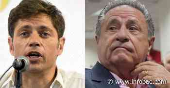 Pospandemia en la provincia de Buenos Aires: Axel Kicillof se reunirá esta tarde con Eduardo Duhalde - infobae